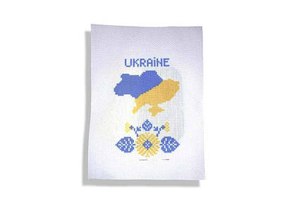 Набори для вишивки хрестиком на канві