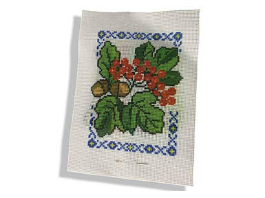 Вишивання хрестиком 15х20/А5 тематичний Україна (А-901) ТМ Китай