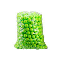 Гр Кулька 70 САЛАТОВА 9941 (1) "Technok Toys", ЦІНА ЗА 500 ШТУК, в пакеті