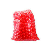 Гр Кулька 70 ЧЕРВОНА 9958 (1) "Technok Toys", ЦІНА ЗА 500 ШТУК, в пакеті
