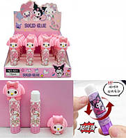 Клей-олівець C 72658 (36) ЦІНА ЗА 16 ШТУК В БЛОЦІ, в коробці