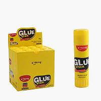 Клей-олівець C 72709 (30) ЦІНА ЗА 12 ШТУК В БЛОЦІ, 35 грамів, в коробці