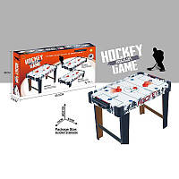 Аерохокей 2515 (6) на батарейках, дерев'яний, розмір 74х37х60.5 см, в коробці