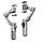 Триосьовий стабілізатор AOCHUAN Professional Gimbal Stabilizer for Smartphone SMART X Pro Сірий, фото 5