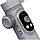 Триосьовий стабілізатор AOCHUAN Professional Gimbal Stabilizer for Smartphone SMART X Pro Сірий, фото 7