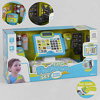 Касовий апарат 35559 А (6) світло, звук, вбудований калькулятор, в коробці