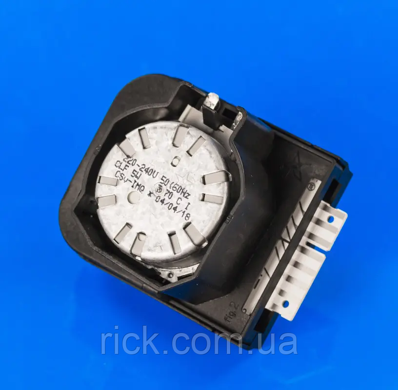 Програматор (селектор програм) для пральної машини Indesit Ariston (C00064555), фото 1