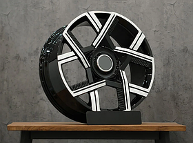 Ковані диски OEM R23 V5 (4 шт) для Rolls-Royce Cullinan 2018- рр