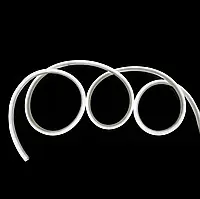 Світлодіодний неон круглий D15, IP68, 220V, Series "RN", білий 6000К PRO Prolum 160015