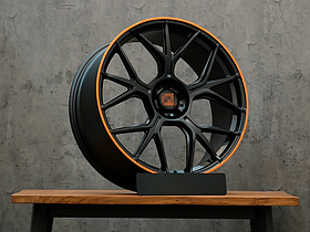 Ковані диски OEM R22 V2 (4 шт) для Zeekr 001 2021- рр