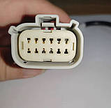 КОБЕЛЬ ПЕРЕХОДНИК OBD II Tesla 20 pin Tesla Model 3 and model Y/S/X/3 для батареї, фото 2