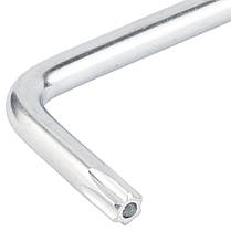 Ключ TORX з отвором T30 (Ø6 мм) CrV SIGMA (4021961), фото 5