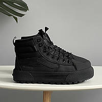 Vans Old Skool MTE 1 Gore Tex HI Black 46