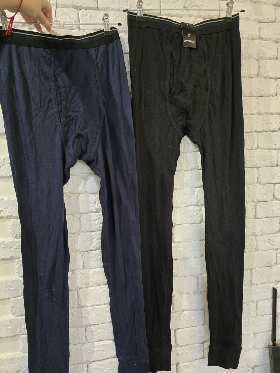 Підштанники чоловічі S,M,L. Livergy, фото 1
