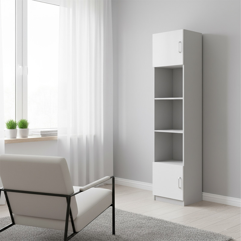 Стелаж Т-2 "ДРАЙВ" 450*450*2000, фото 1