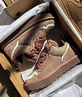 Угги UGG Lowmel Sneaker Rocky Oak 36 euro shoes