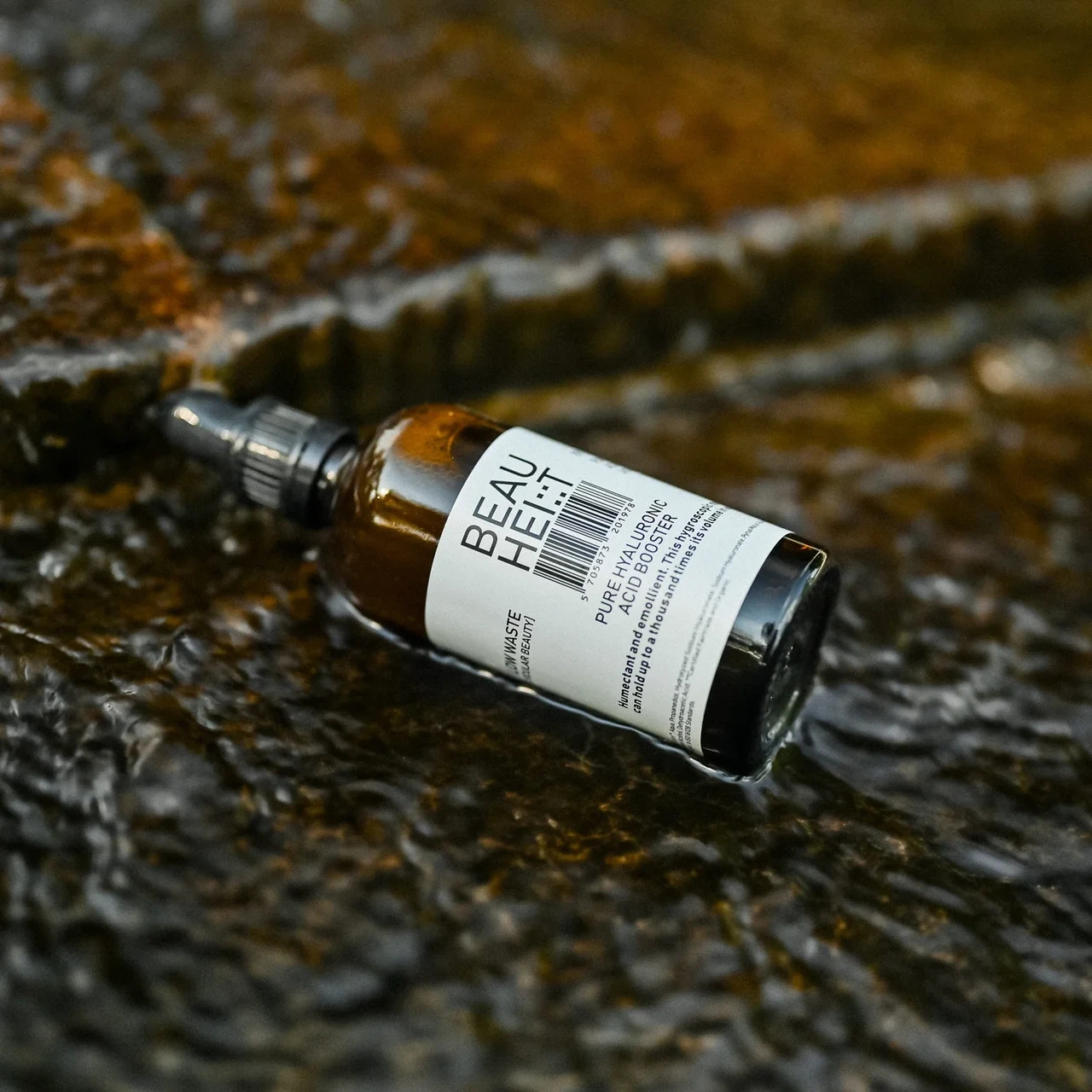 Сироватка з чистою гіалуроновою кислотою "BEAUHEI::T" 30 мл (Данія), фото 1