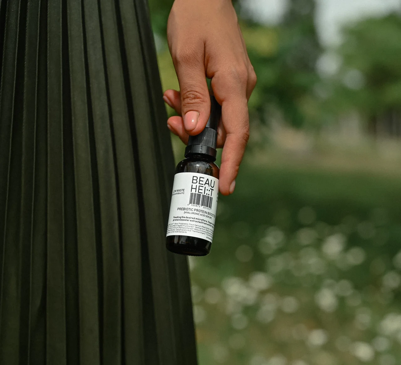 Пребіотичний протеїновий бустер "BEAUHEI::T" 30 мл (Данія), фото 1