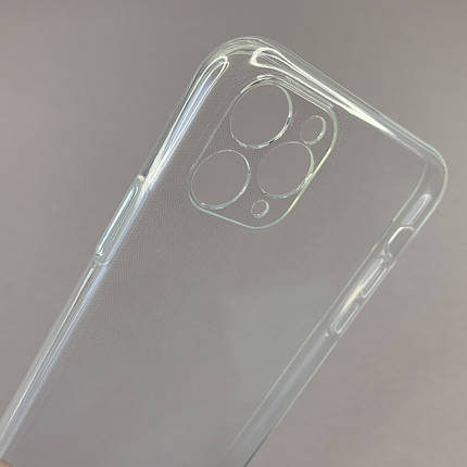 Чохол Apple iPhone 11 Pro Max силіконовий чохол на телефон айфон 11 про макс прозорий nsp, фото 2