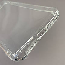 Чохол Apple iPhone 11 Pro силіконовий чохол на телефон айфон 11 про прозорий nsp, фото 3