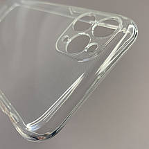 Чохол Apple iPhone 11 Pro силіконовий чохол на телефон айфон 11 про прозорий nsp, фото 4