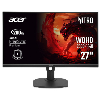 Монітор Acer XF273UX1bmiiprx (UM.HX0EE.109), фото 1