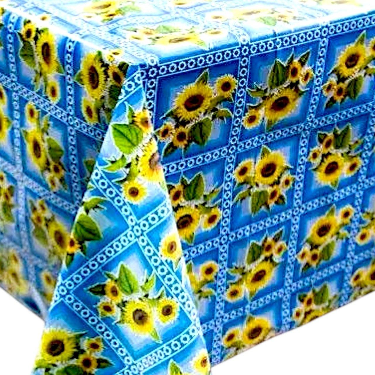 Клейонка Декор на природу, в альтанку, на дачу