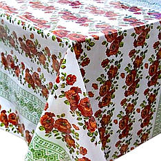 Клейонка столова без основи Dekor на природу, в альтанку, на дачу