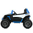 Дитячий електромобіль Баггі UTV-X1 24V | 2 мотори 45W | EVA колеса | 2 місця | Пульт 2.4G | USB | Bluetooth | Світло | Екошкіра, фото 7