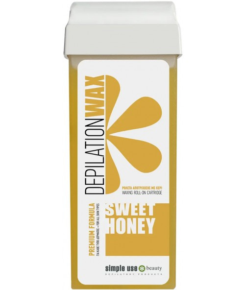 Віск в картриджі Simple Use Солодкий Мед 100 мл