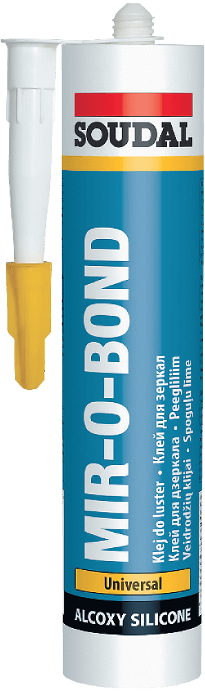 Клей-герметик для зеркал MIROBOND 300мл