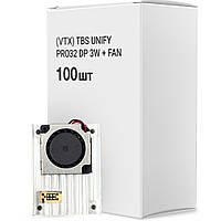 Відеопередавач (VTX) TBS Unify Pro32 DP 3W + Fan упаковка 100 шт.