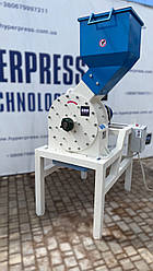 Молоткова дробарка ДМ-500 — для дроблення каменю