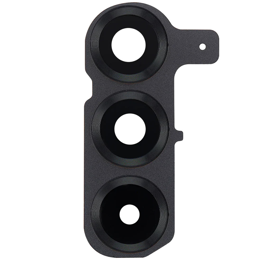 Скло камери Samsung S936 Galaxy S25+ з рамкою зеленого кольору, Mint, фото 1