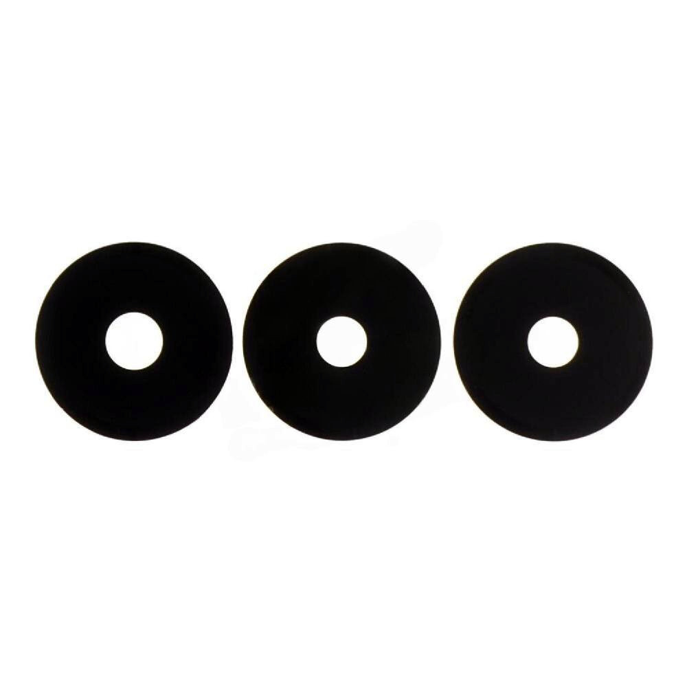 Скло камери Realme C63 без рамки, комплект 3шт., фото 1