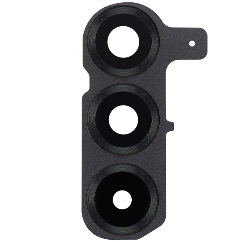 Скло камери Samsung S936 Galaxy S25+ з рамкою блакитного кольору, Icy Blue, фото 1