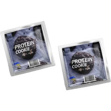 Печиво протеїнове "NUTS MIX" 60 гр