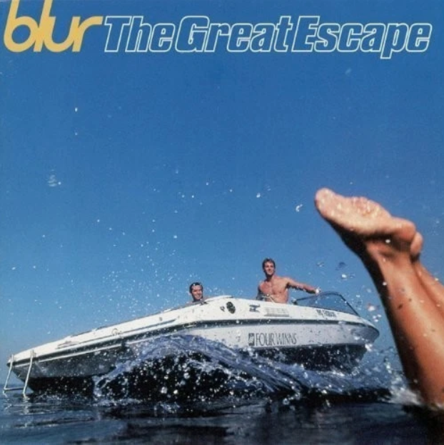 Blur – The Great Escape (2014) (CD Audio)