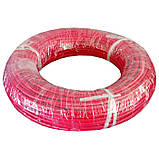 Рукав гумотканинний Ø 3,2 мм для горючого газу, фото 2