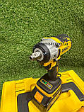 Набір 2в1 АКБ DeWalt 48 V (Гайковерт DCF922D2T + Болгарка DCG405P2) Набір 2в1 Девольт, фото 4
