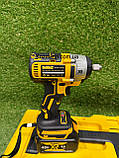 Набір 2в1 АКБ DeWalt 48 V (Гайковерт DCF922D2T + Болгарка DCG405P2) Набір 2в1 Девольт, фото 7