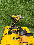 Набір 2в1 АКБ DeWalt 48 V (Гайковерт DCF922D2T + Болгарка DCG405P2) Набір 2в1 Девольт, фото 9