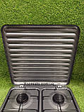 Газова плита 4-комфоркова + Баллон 8 л + редуктор зі шлангом + пальник у подарунок, фото 4