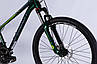 Велосипед 26" Formula MOTION 2025 зелено-ірий, фото 6