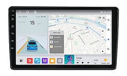 Штатна магнітола Mekede MS ELANTRA 3 (2003-2010) 0 DIN QleD