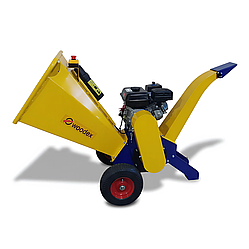 Подрібнювач-щепоріз «Woodex-6500»
