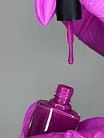 Лак для стемпінгу No12 Рожевий