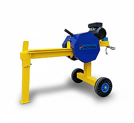 Рейковий дровокол «Woodex-10Р»