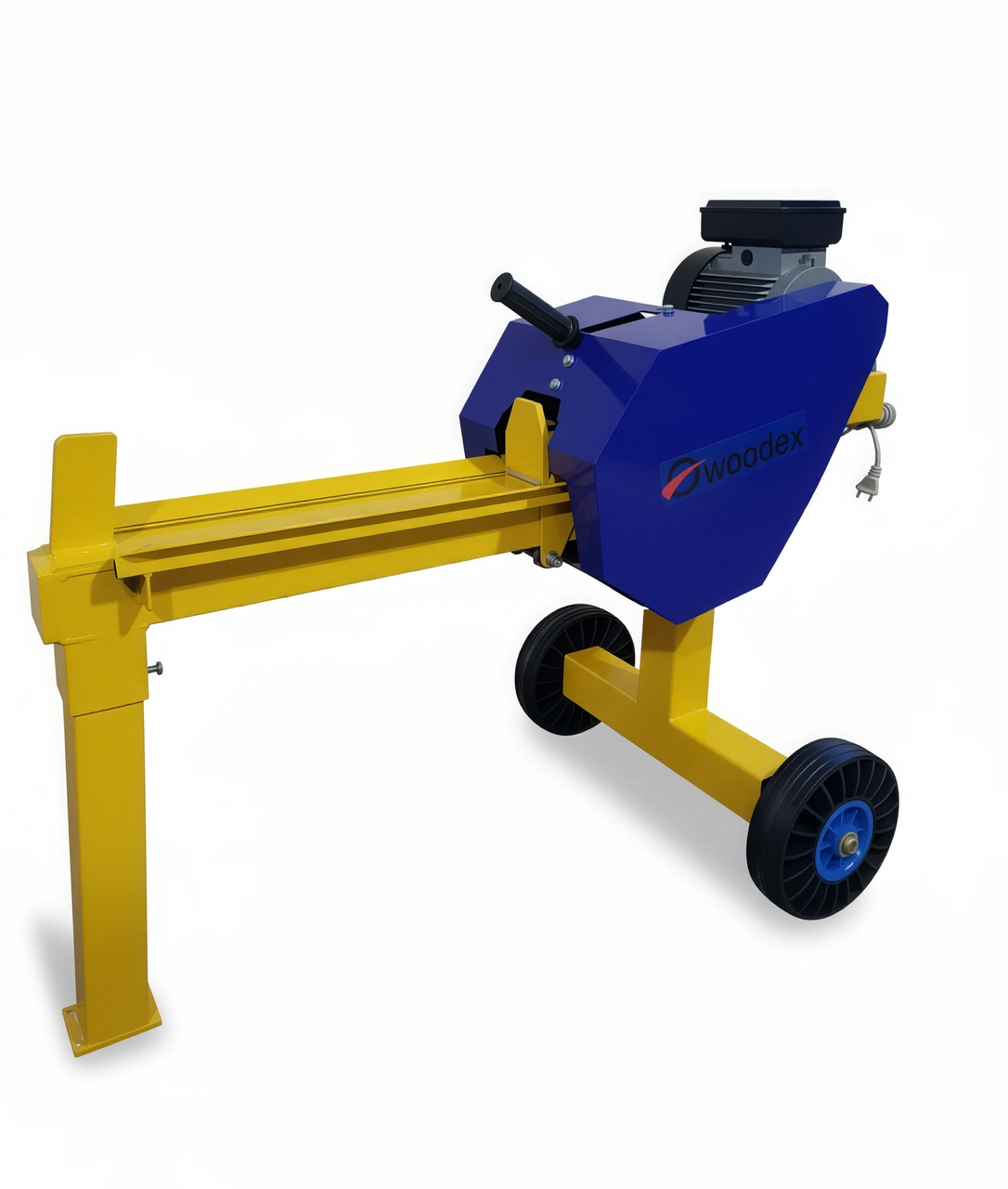 Рейковий дровокол «Woodex-12Р»