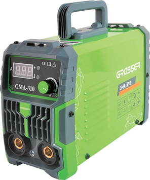 Зварювальний апарат Grasser GMA-310